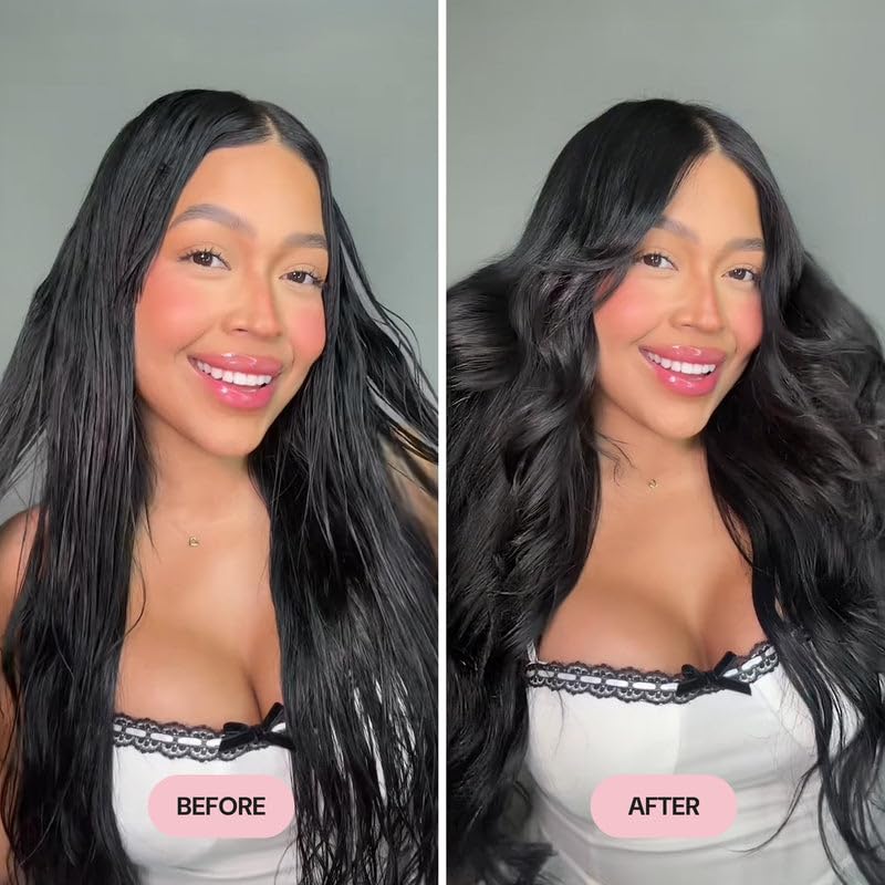 L'ANGE HAIR Rival Heat Shield | Heat Protection Spray for Hair | Prevents Frizz and UV Damage | Lightweight Thermal Protectant Spray | Adds Shine Beauty & Personal Care L'ANGE HAIR