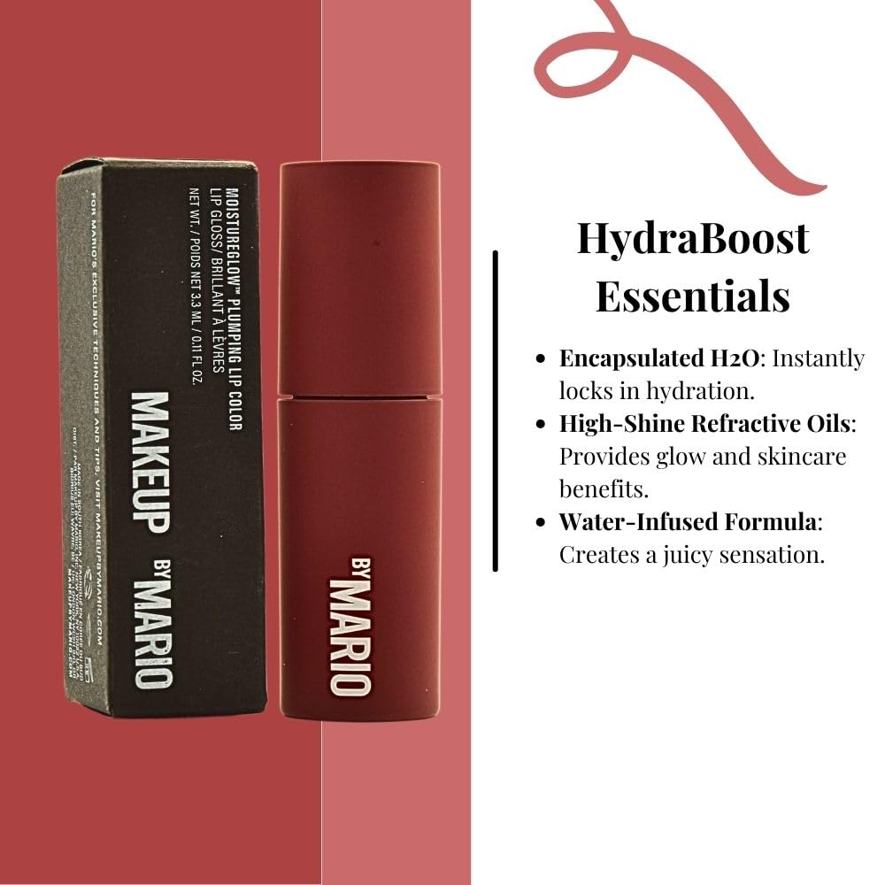 MoistureGlow™ Plumping Lip Color Beauty & Personal Care BY MARIO