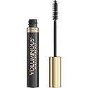 L'Oreal Paris Makeup Voluminous Original Volume Building Waterproof Mascara, Black Brown, 1 Count Beauty & Personal Care L'Oreal Paris