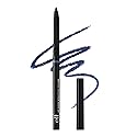 e.l.f. No Budge Retractable Eyeliner, Creamy, Ultra-Pigmented & Waterproof, Creates Bold & Defined Lines, Vegan , Navy Beauty & Personal Care e.l.f.