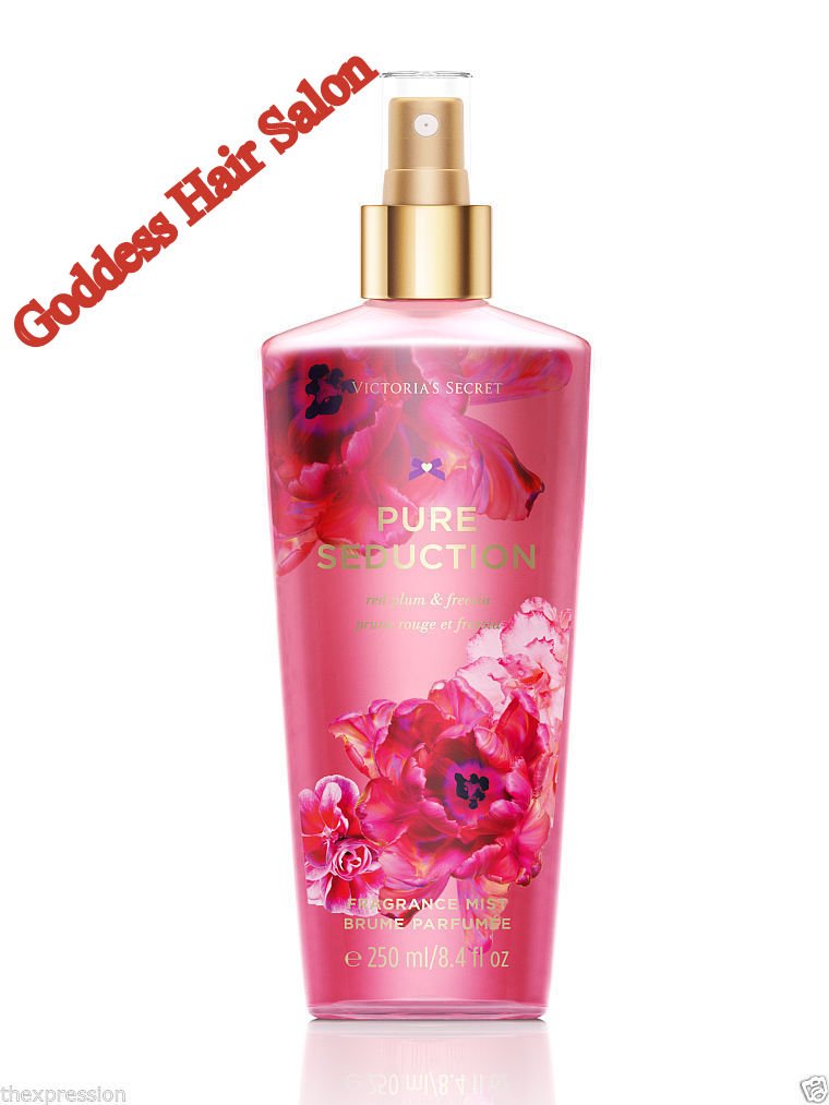 Victoria's Secret Pure Seduction Blush Body Mist 8.4 oz (75 ML)