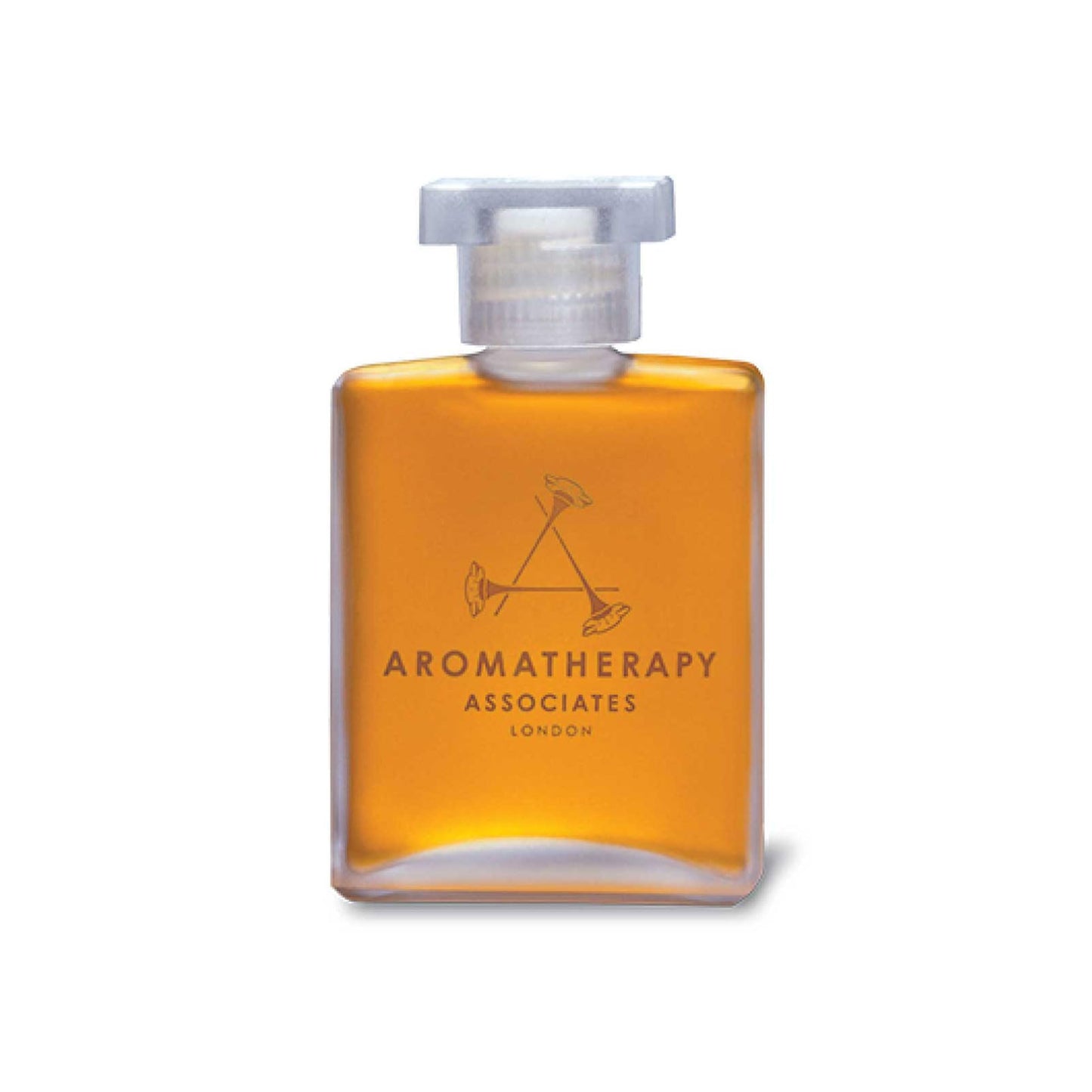 Aromatherapy Associates Deep Relax Bath and Shower Oil - Natural Hydrating Oil with 3 Essential Oils to Relax Mind, Body, and Promote Sleep (1.86 oz) Beauty and Personal Care Aromatherapy Associates
