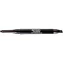 Revlon ColorStay 2-in-1 Angled Kajal Eyeliner, Waterproof Eye Makeup with Smudge Brush for Smokey Eyes, Fig (102), 0.01 oz Beauty & Personal Care REVLON