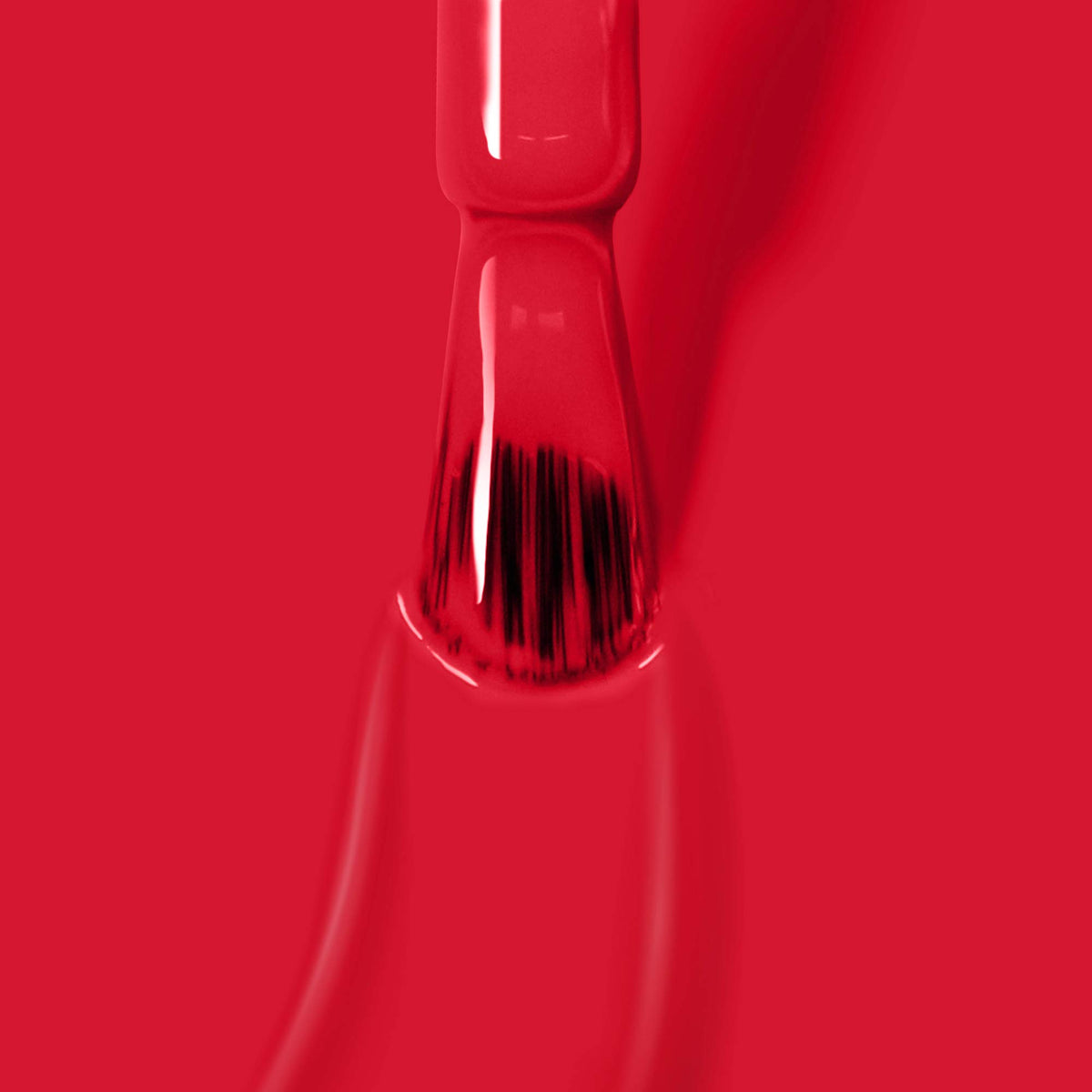 LONDONTOWN UV Gel Nail Polish, Red Shades, Guilty Pleasure