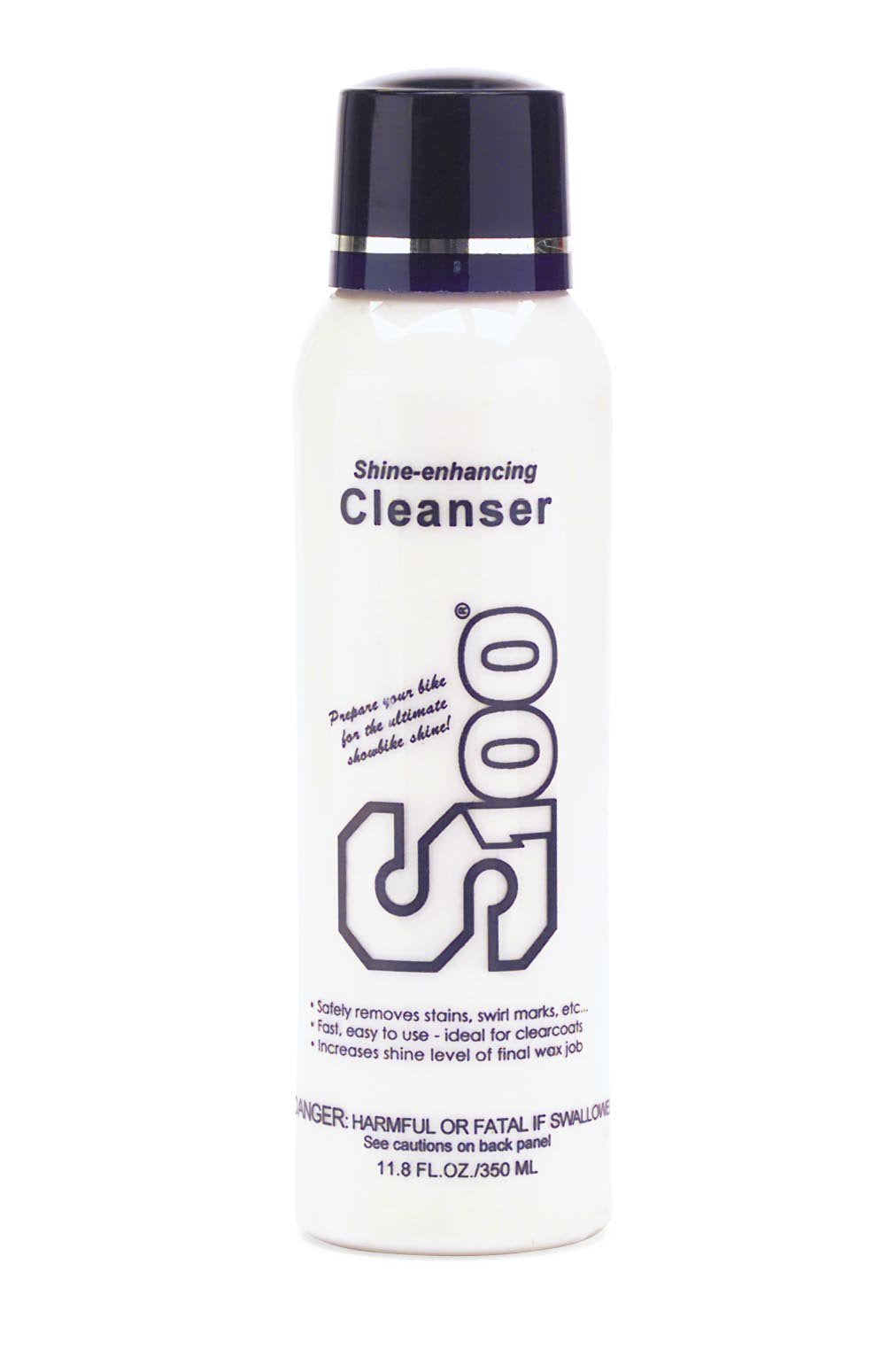 Brookside Import S100 Shine Enhancing Cleanser Beauty and Personal Care Brookside Import