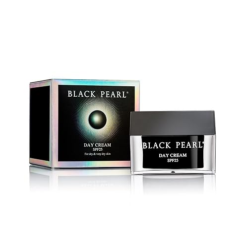 Sea of Spa Day Cream SPF 25, For dry or very dry skin ,Non Greasy Day Moisturizer, Hydrating Face Cream for Women, With Black Pearl Powder, Seaweed Beauty & Personal Care Sea of Spa