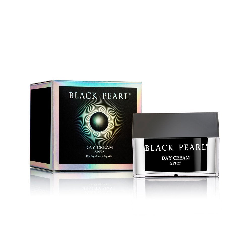Sea of Spa Day Cream SPF 25, For dry or very dry skin ,Non Greasy Day Moisturizer, Hydrating Face Cream for Women, With Black Pearl Powder, Seaweed Beauty & Personal Care Sea of Spa