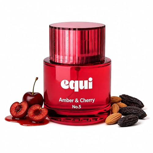 Equi Amber & Cherry Perfume Inspired by T. Ford Lost Cherry Unisex Scent Beauty & Personal Care Equi Scents