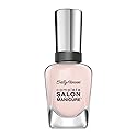 Sally Hansen Complete Salon Manicure Nail Polish | Multi-Benefit Nail Color | Strengthening Keratin Formula | 340 Sweet Talker Beauty & Personal Care Sally Hansen