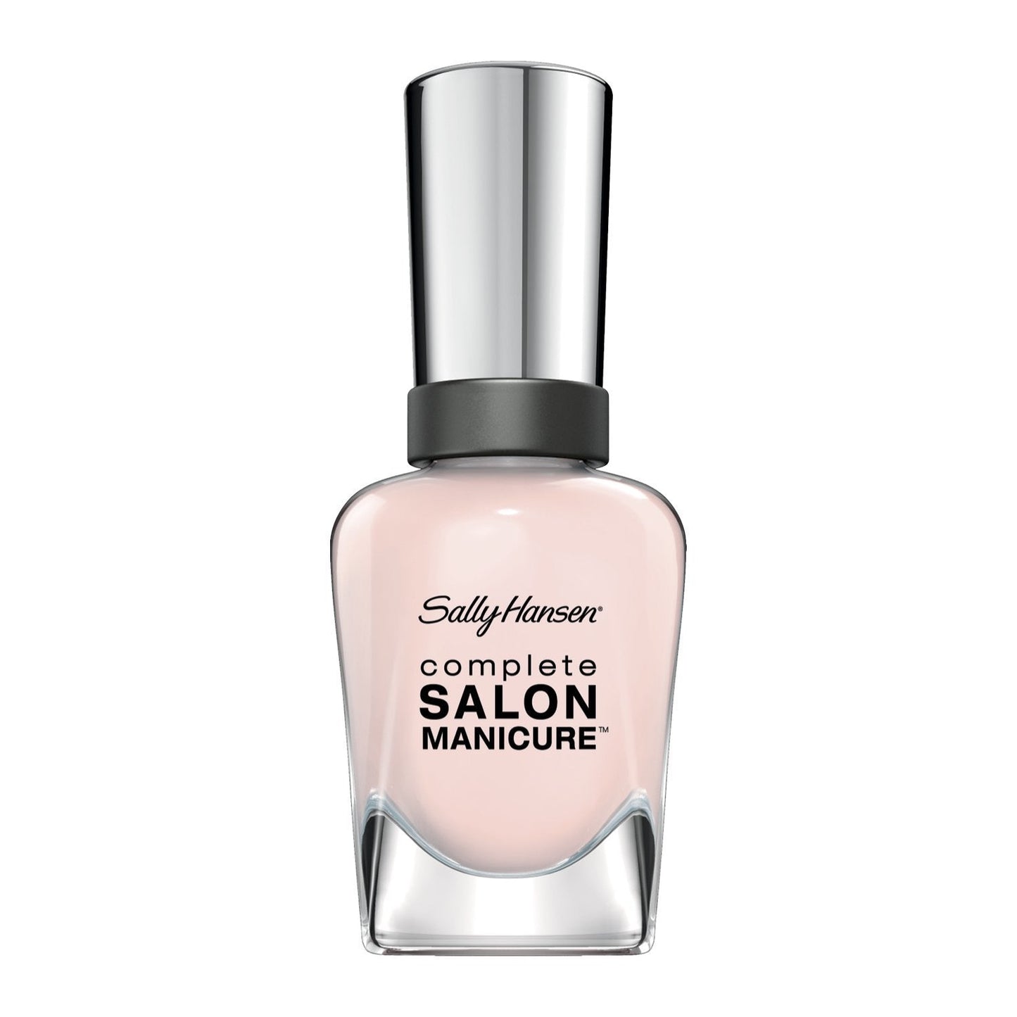 Sally Hansen Complete Salon Manicure Nail Polish | Multi-Benefit Nail Color | Strengthening Keratin Formula | 340 Sweet Talker Beauty & Personal Care Sally Hansen