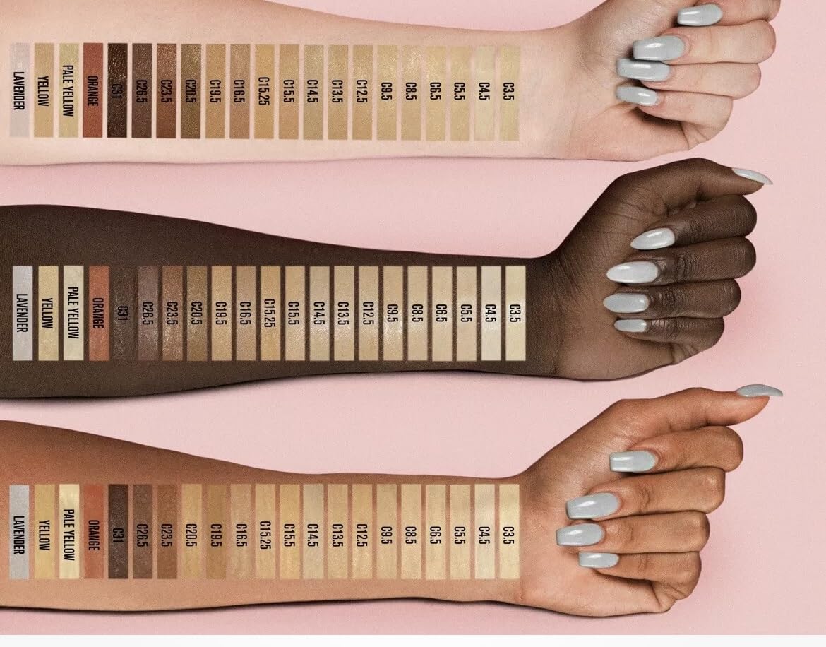 Jeffree Star Magic Star Orange Concealer