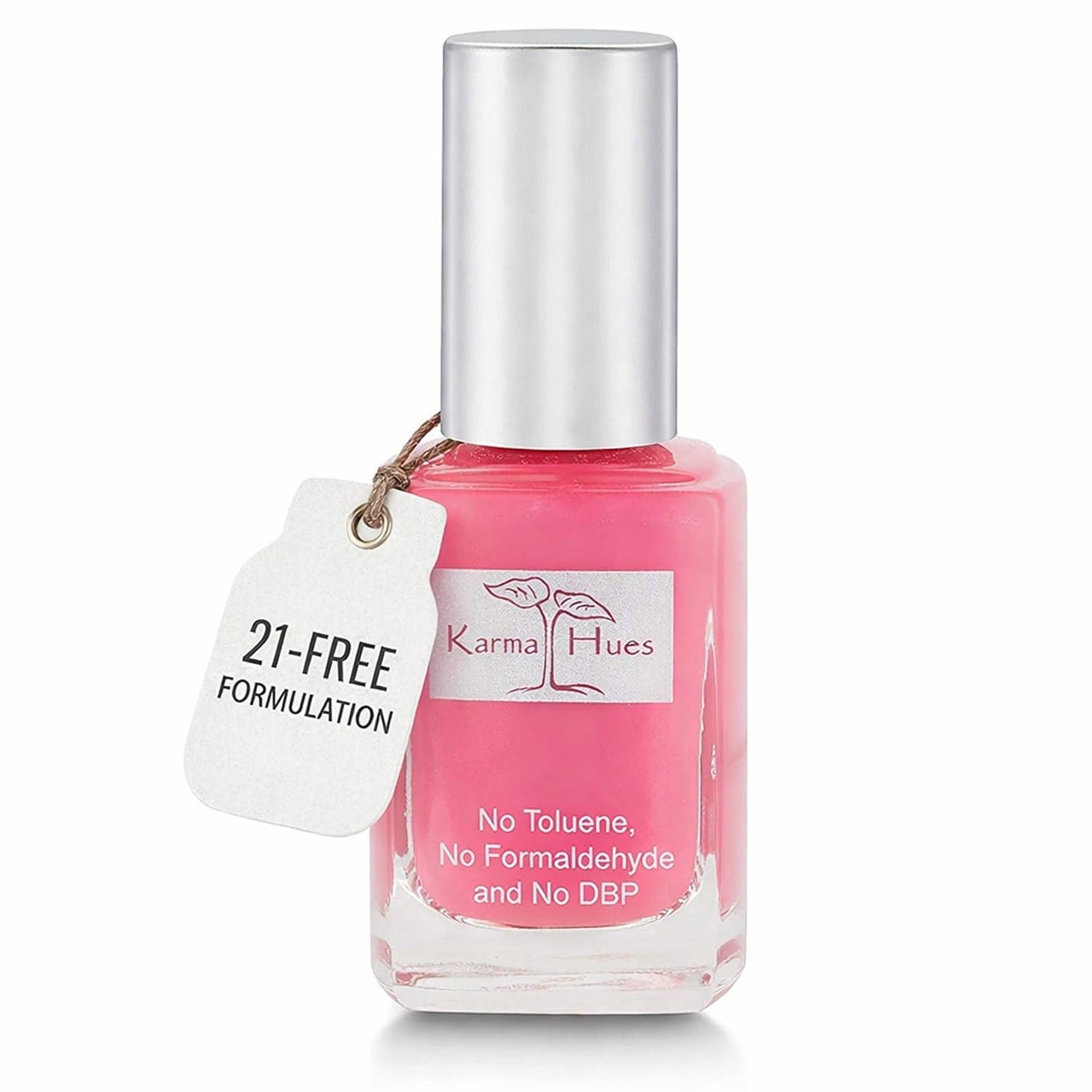 Karma Organic Natural Nail Polish-Non-Toxic Nail Art, Vegan and Cruelty-Free Nail Paint (Beachy Chic) Beauty and Personal Care karma organic Default Title