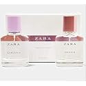 Zara Gardenia/Orchid Eau De Parfum 2 X 1.0 fl oz Beauty & Personal Care Zara