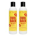STAR CARE Curl Back Curl Keeper (8oz), Bouncy Curl Activator & Moisturizer with Biotin, Argan Oil & Glycerin - Anti-Frizz, Hair Loss Prevention Beauty & Personal Care STAR CARE