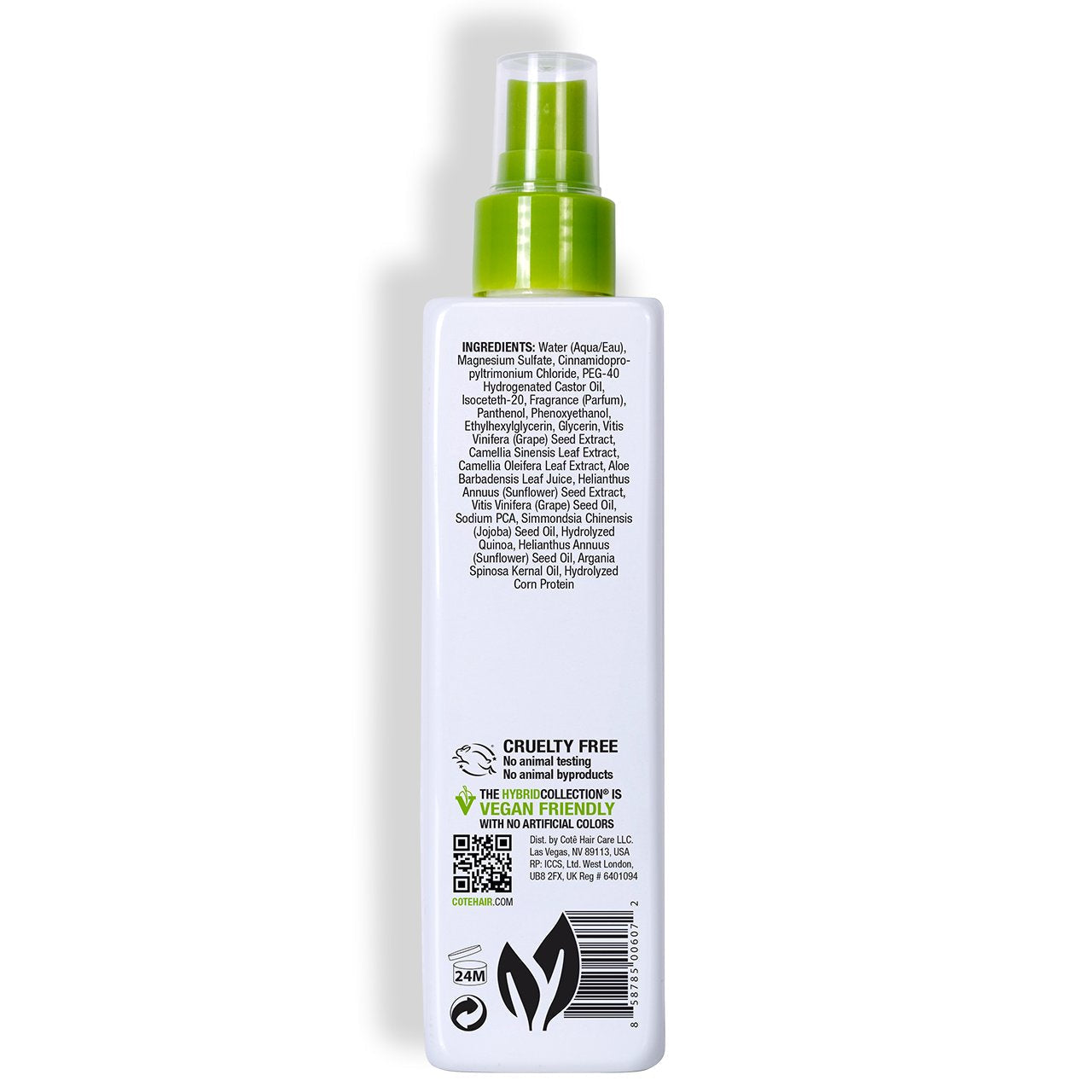 Cote Hair Vegan Sea Style Texturizing Spray - Sulfate Free, GMO Free, Paraben Free, Color Safe Beauty & Personal Care Cote Hair