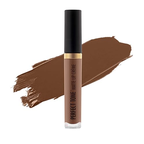 Black Radiance Perfect Tone Matte Liquid Lipstick Lip Crème Mod Cougar Beauty & Personal Care Black Radiance