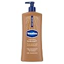 Vaseline Intensive Care Body Lotion Cocoa Radiant for Dry Skin Lotion Made with Ultra-Hydrating Lipids and Pure Cocoa Butter for a Long-Lasting Beauty & Personal Care Vaseline