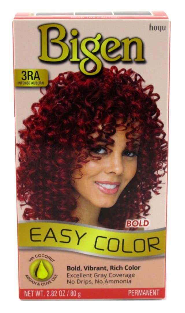 Bigen Easy Color #3ra Intense Auburn Kit, 1 Ea, 1count Beauty & Personal Care Bigen