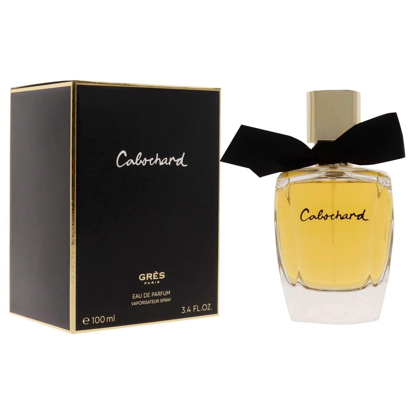 Cabochard by Gres for Women 3.4 oz Eau de Parfum Spray Beauty & Personal Care Gres