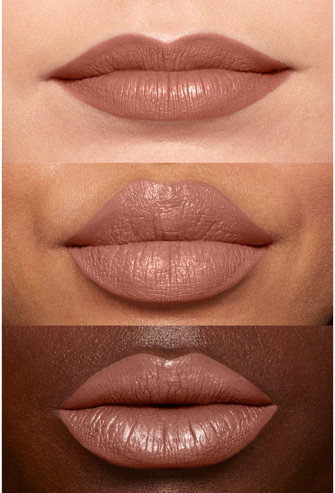 NYX PROFESSIONAL MAKEUP Lip Lingerie Matte Liquid Lipstick - Push-Up, Brown Spice Pink Beauty & Personal Care NYX PROFESSIONAL MAKEUP