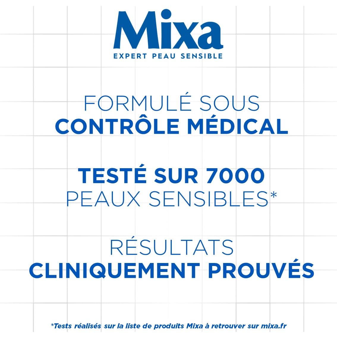Mixa Anti-Irritation Deodorant with 48 Hour Ball Beauty and Personal Care Mixa