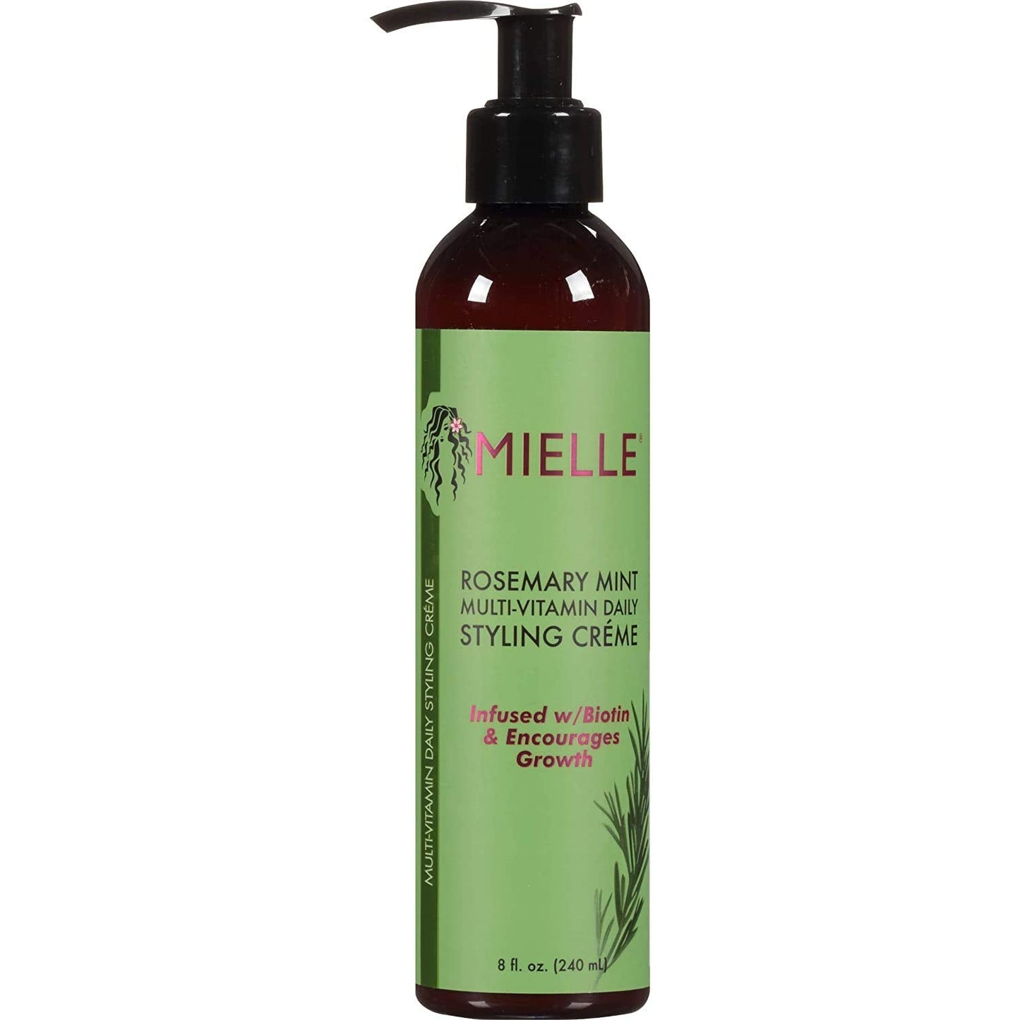 Mielle Rosemary Mint Styling Product Combo (CREAM&GEL&OIL) Beauty & Personal Care Mielle Rosemary