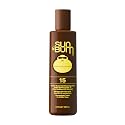 Sun Bum SPF 15 Browning Body Lotion - Water-Resistant Broad Spectrum Moisturizing Tanning Lotion with Vitamin E - Hawaii 104 Act Compliant (Made Beauty & Personal Care Sun Bum