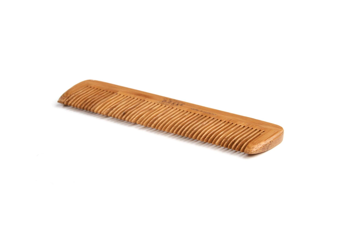 Bass Brushes Pocket Wood Comb, 1 EA