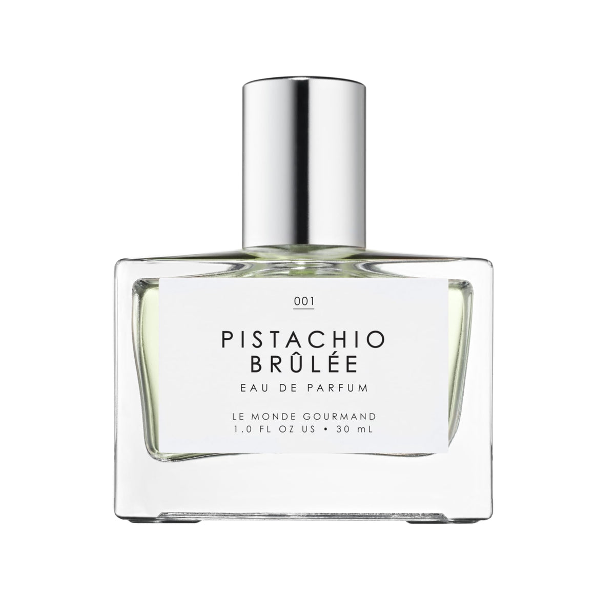 Le Monde Gourmand Pistachio Brûlée Eau de Parfum - 1 fl oz (30 ml) - Nutty, Vanilla Perfume Notes Beauty & Personal Care Le Monde Gourmand
