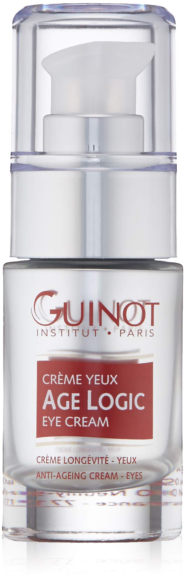 Guinot Age Logic Eye Cream, 0.44 Fl Oz Beauty & Personal Care Guinot