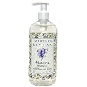 Crabtree & Evelyn WISTERIA Hand Wash 16.9 fl oz Beauty & Personal Care Crabtree & Evelyn