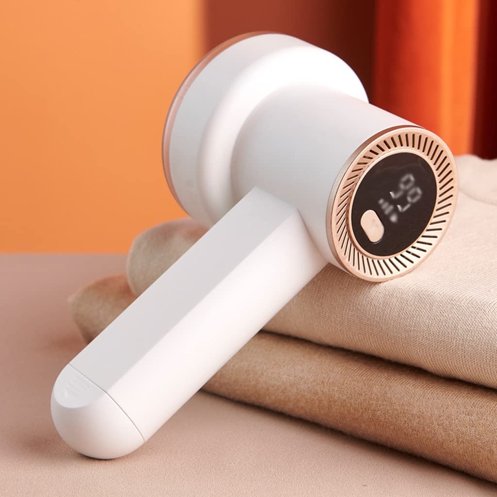 HIONJIN Clothing Hair Ball Trimmer Rechargeable High-Power Shaving Machine to Ball Machine Hair Lint Removal(D) Beauty and Personal Care HIONJIN