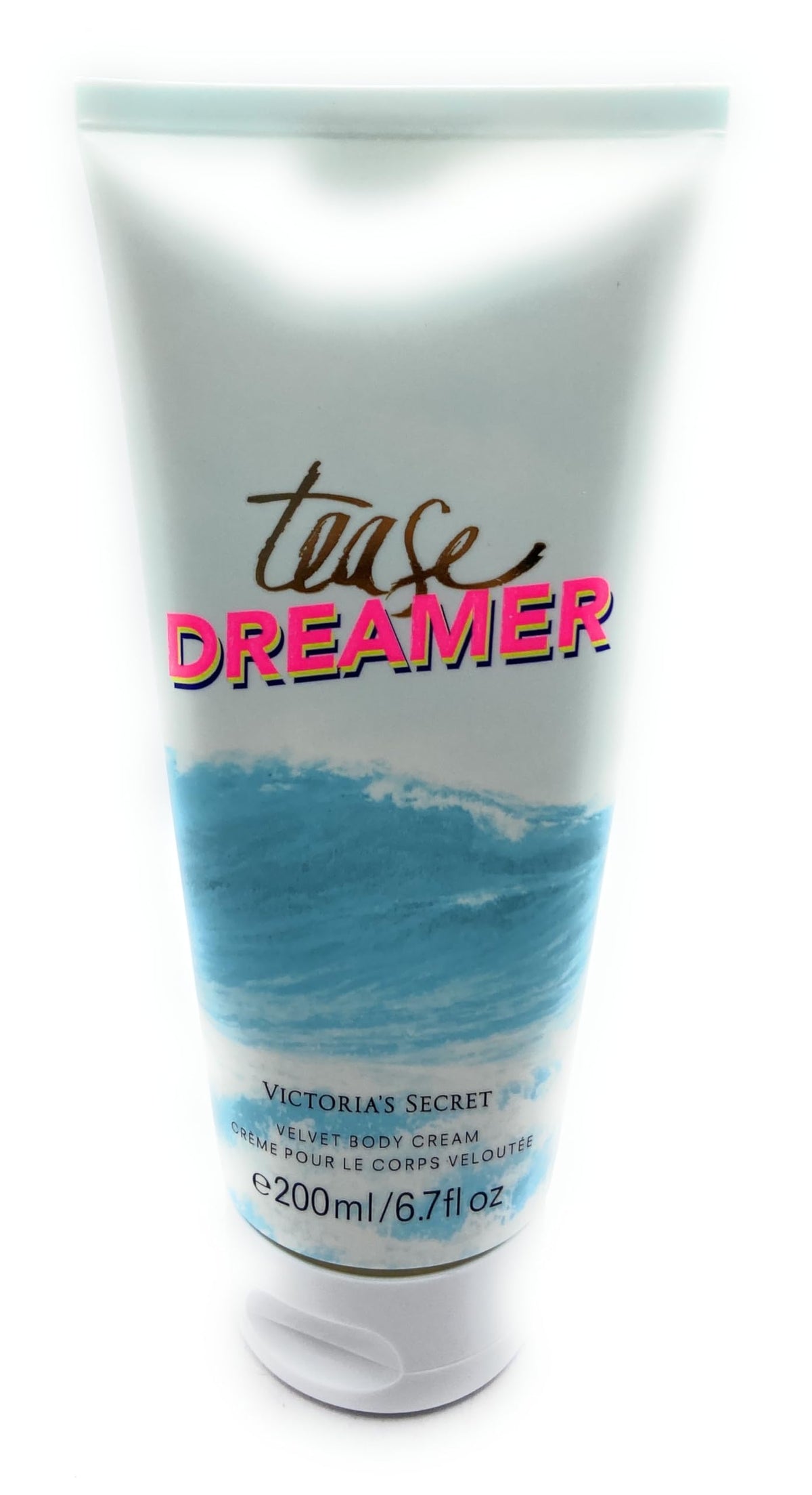 Victoria's Secret Tease Dreamer Body Cream Rich Moisturizer 6.7 Fluid Ounce