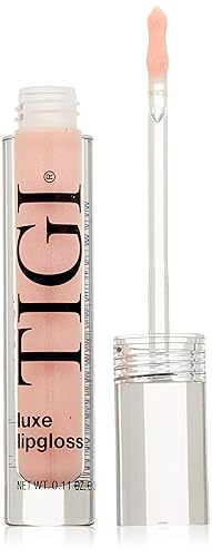 TIGI Cosmetics Luxe Lip-Gloss, Superficial, 0.11 Ounce Beauty & Personal Care TIGI