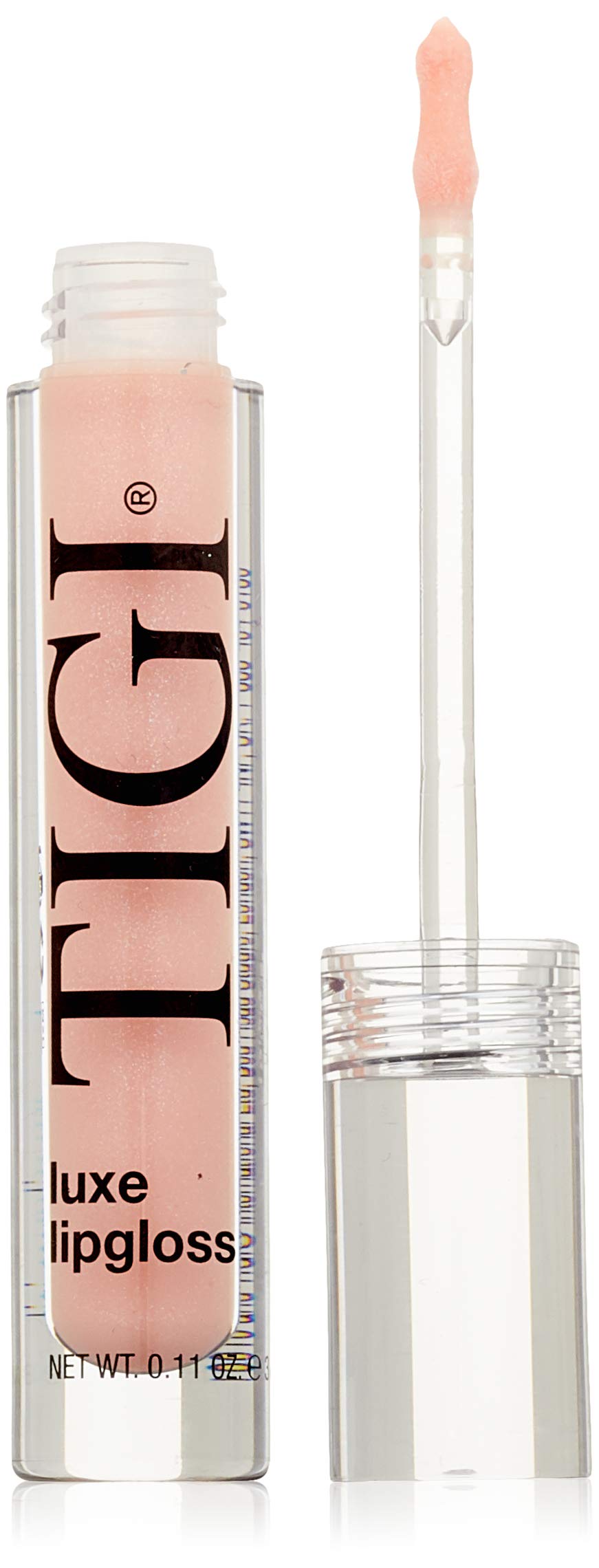 TIGI Cosmetics Luxe Lip-Gloss, Superficial, 0.11 Ounce Beauty & Personal Care TIGI