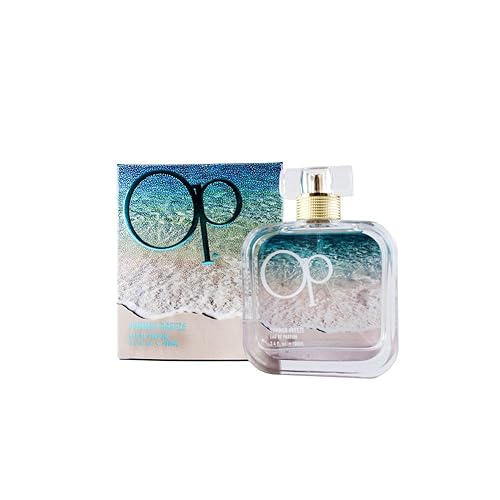 Ocean Pacific Summer Breeze Eau De Parfum for Women, Multicolor, 3.4 Oz Beauty & Personal Care Ocean Pacific
