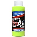 ProAiir Face and Body Painting Makeup - 2oz (60ml) Fluorescent Yellow Beauty & Personal Care ShowOffs Body Art