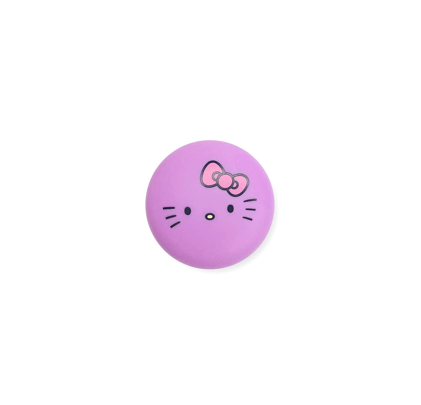 The Crème Shop x Sanrio Hello Kitty Macaron Lip Balm (Hello Kitty Unicorn Rainbow Sherbert) Korean Cute Scented Pocket Portable Soothing Advanced Beauty and Personal Care The Crème Shop