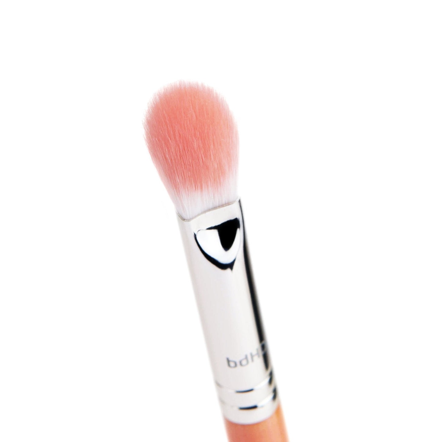 Bdellium Tools Professional Makeup Brush - Pink Bambu Series 788 BDHD Phase III Blending/Concealing - With Mix of Soft Synthetic & Natural Fibers, Beauty & Personal Care BDELLIUM TOOLS