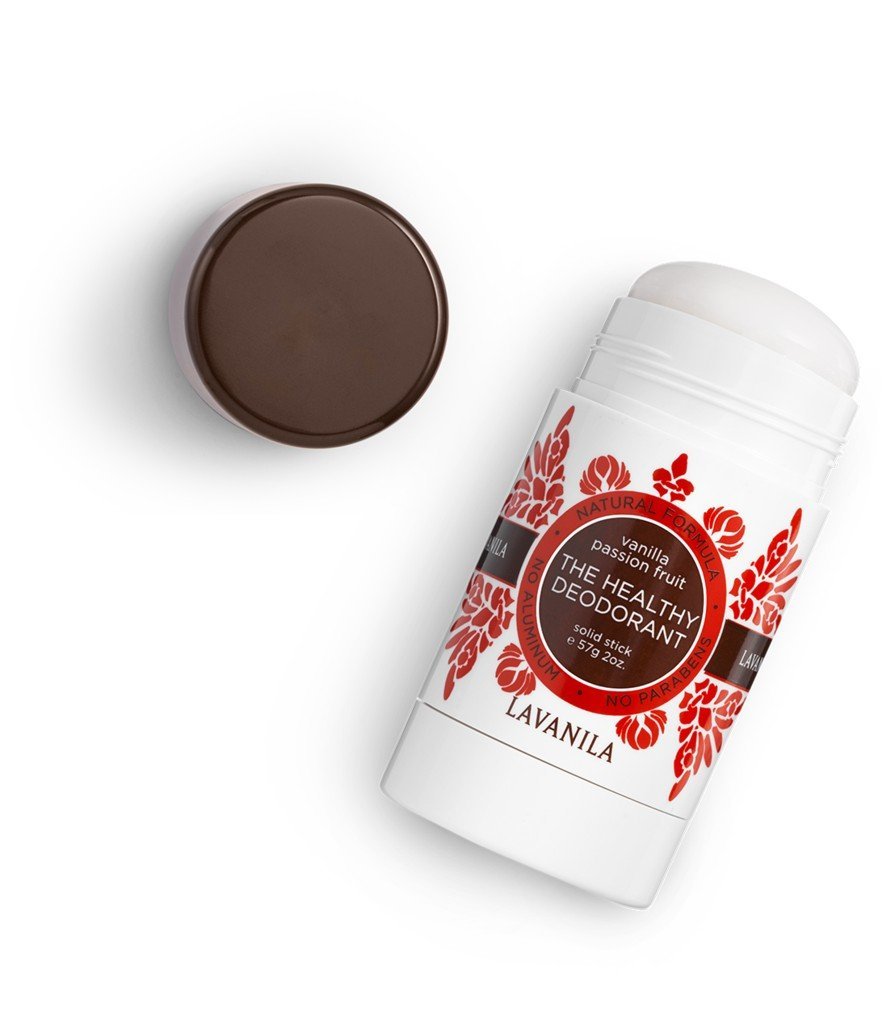 Lavanila The Healthy Deodorant, Vanilla Passion Fruit, 2 Ounce Beauty and Personal Care Lavanila