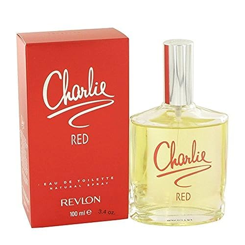 Revlon Charlie Red 3.3 oz EDT Spray Woman ladies New Beauty & Personal Care REVLON