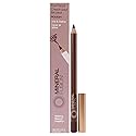 Eye Liner Pencil - Rough by Mineral Fusion for Women - 0.04 oz Eyeliner Beauty & Personal Care Mineral Fusion