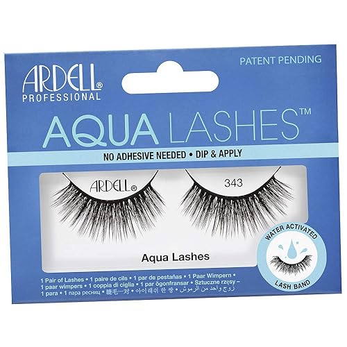 Aqua Lashes 343 Beauty & Personal Care Ardell