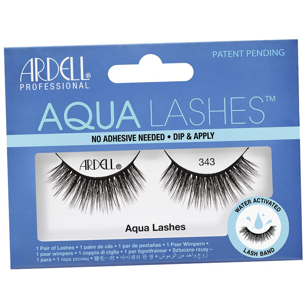 Aqua Lashes 343 Beauty & Personal Care Ardell