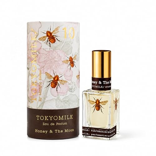 TOKYOMILK Eau de Parfum, 1 fl oz, 29.5 ml, Luxury Spray Fragrance for Women, Signature Ladies Scent, Beauty & Self Care Essentials, Functional Beauty & Personal Care TOKYOMILK