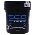 ECOCO Eco Style Gel Regular Super Protein Provides Gravity Defying Hold & Long Lasting Shine, Helps Maintain Healthy Hair, Perfect for Pin Ups & Twist Beauty & Personal Care Eco Style