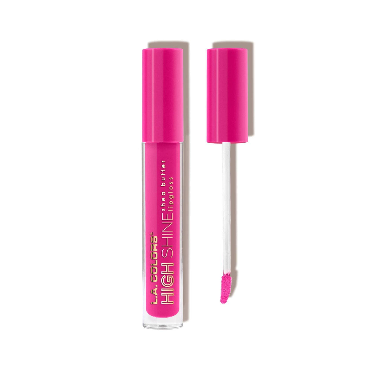 L.A. COLORS High Shine Lipgloss, Amplify CLG946 Beauty & Personal Care L.A. COLORS