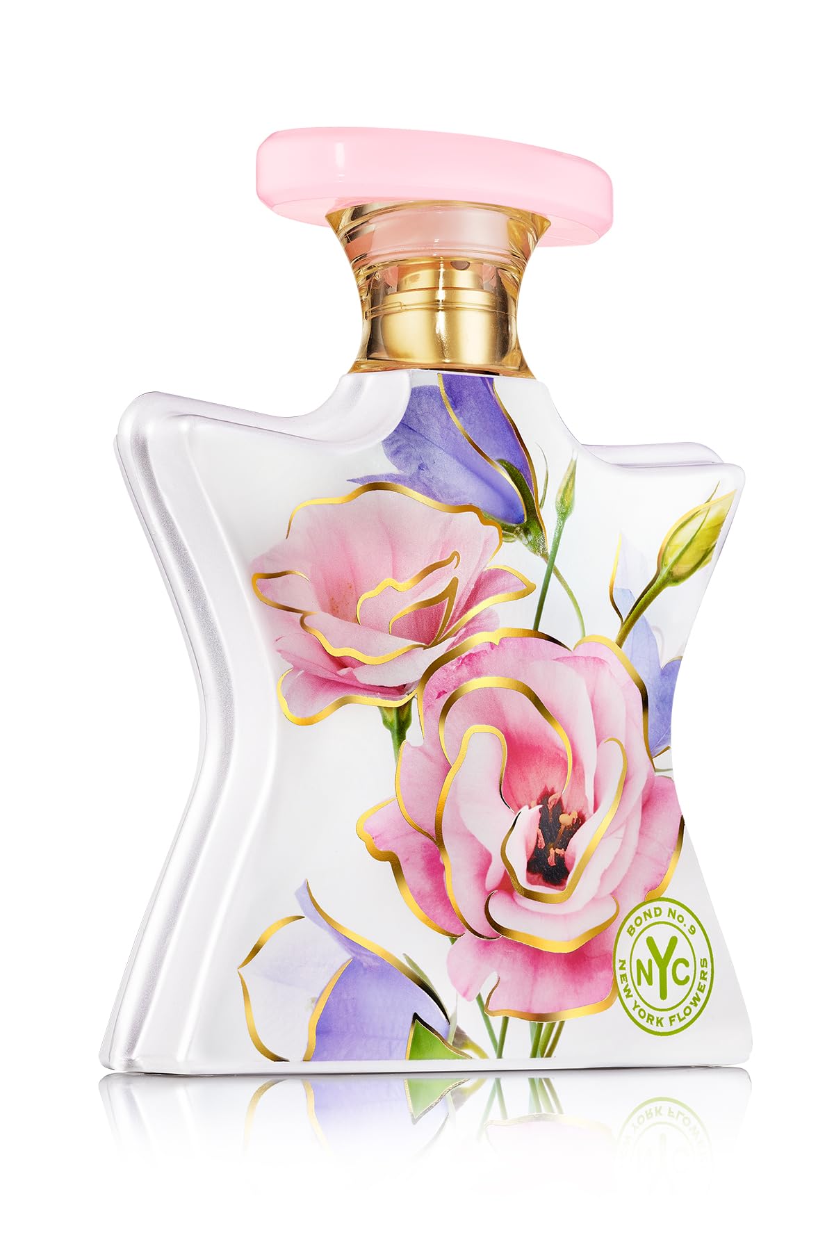 Bond No. 9 New York New York Flowers Unisex Eau de Parfum, 3.4 Fl Oz Beauty & Personal Care Bond No. 9