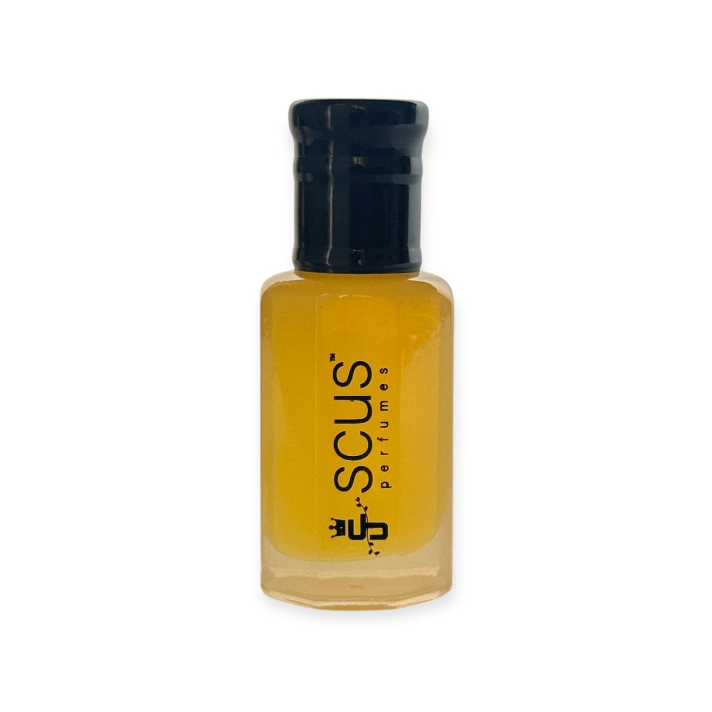 SCUS Perfumes White Jasmine 12 ML Concentrated Fragrance (0.41 fl. oz) Beauty & Personal Care SCUS Perfumes