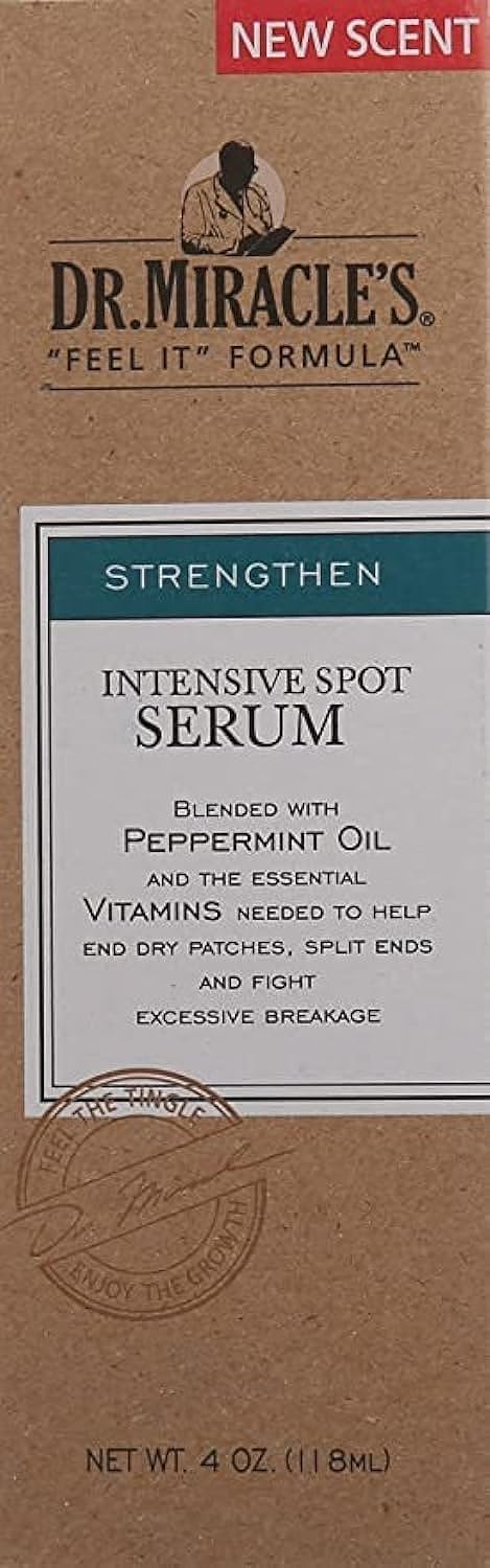 Dr. Miracle Intensive Spot Serum 4 Oz Beauty & Personal Care Dr. Miracle's